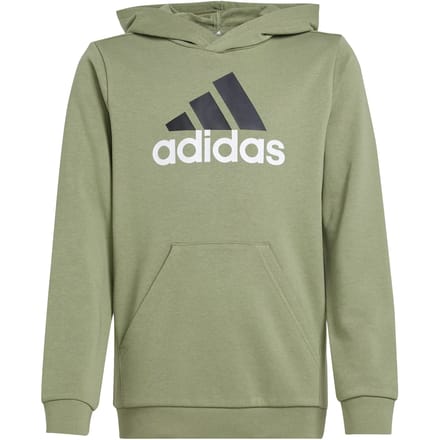 Katoenen kindercapuchon adidas Essentials Big Logo