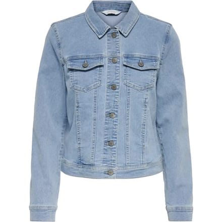 ONLY - ONLWONDER DNM JACKET NOOS - Dames - Spijkerjas
