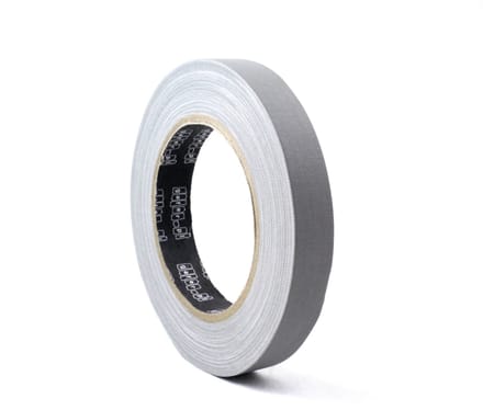 Gafer.pl Pro Matt Gaffer Tape 19mm x 25m Grijs