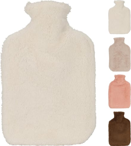 Warmwaterkruik teddy 1,75 liter