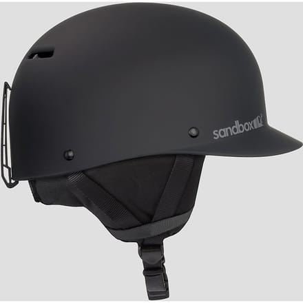 Sandbox Classic 2.0 Snow Helm zwart
