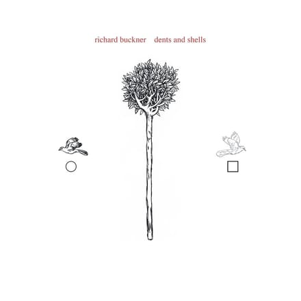 Richard Buckner - Dents And Shells (LP) (Coloured Vinyl) (Limited Edition)