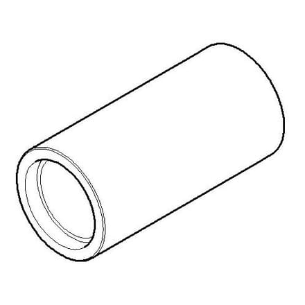 Dornbracht replacement hood 092102025-00
