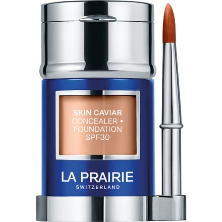 La Prairie Skin Caviar Complexion Collection Concealer Foundation SPF 15 Compacte foundation Dames 30 ml