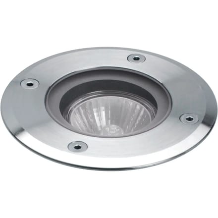 Buiten inbouwgrondverlichting Dopo lighting Bora Round IP67 GU10