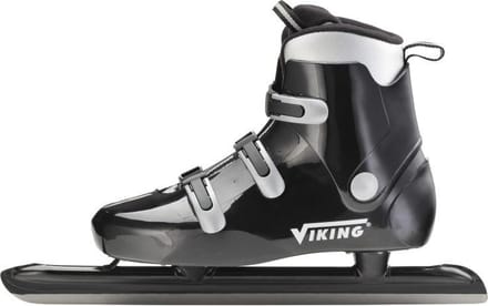 Viking Combi II - Schaatsen - Zwart