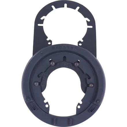 Support de fixation sacoche XAC740 LOCK'N START déporté Bagster pour moto BMW