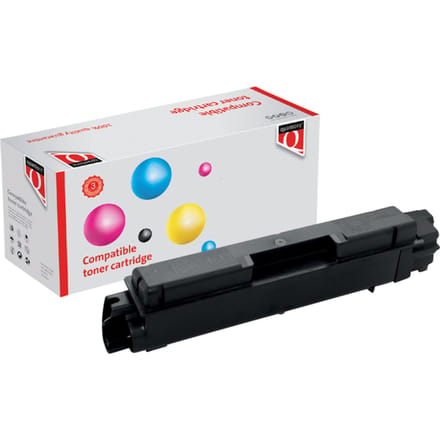 Toner Quantore alternatief tbv Kyocera TK-5280K zwart