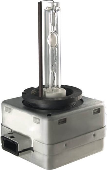 Blanco HID-Xenon lamp D3R 4300K + E-Keur, 1 stuk