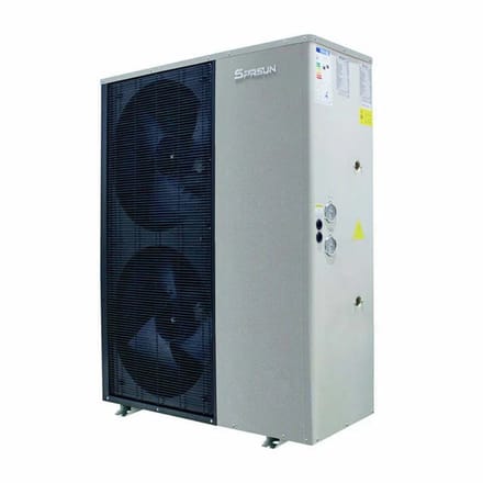 22kW SPRSUN R32 Clima Series Monobloc Heat Pump CLIMA SERIES