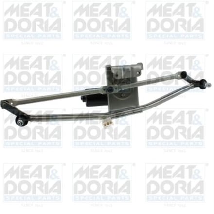 Wissermechanisme MEAT & DORIA 207118