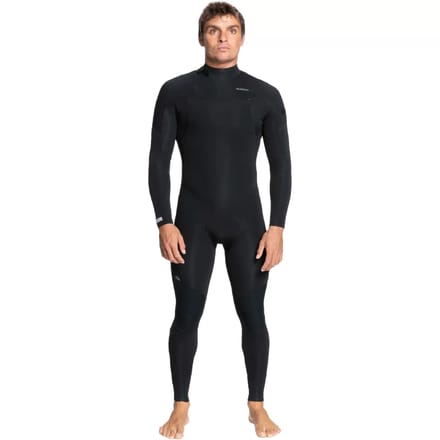 Eendelige combinatie Quiksilver Everyday Sessions (4/3mm) Back-Zip