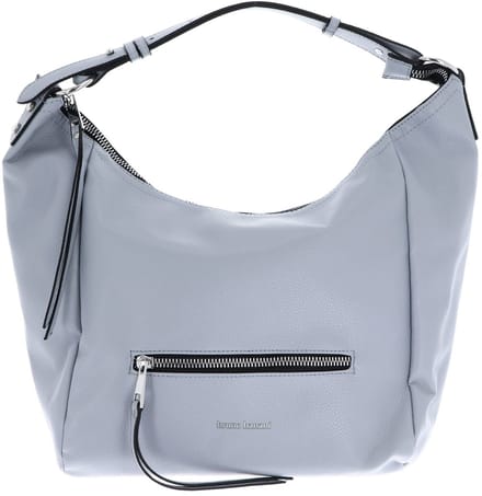 bruno banani Schoudertas Shoulder Bag Light Blue Blauwgrijs