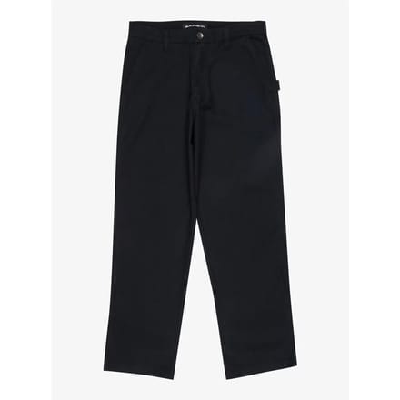 Quiksilver Carpentr Broek Zwart 34 Man