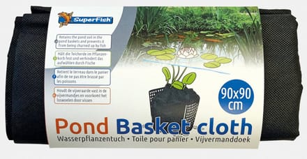 Superfish Vijvermanddoek - Kweekbenodigdheden - 90 cm