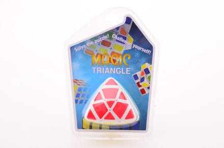 Magische piramide in blister 25038