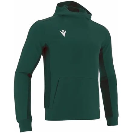 Hooded sweatshirt Macron Electro