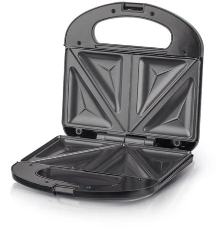 Electric Roll Machine, Non-Stick Coating Healthy Ceramic Plates, PFAS and BPA Free, Toaster, Toasti, Multifunctional, Temperature Controlled, LED