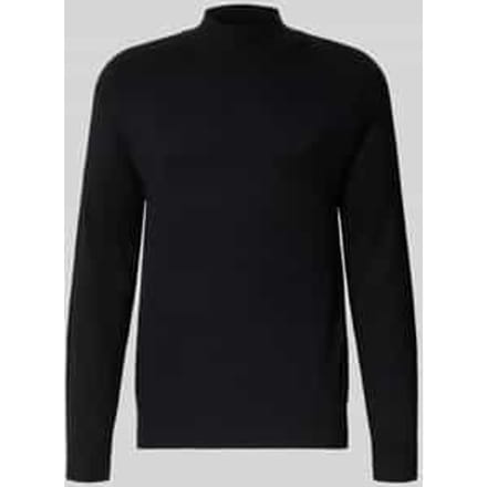 regular fit trui van katoenmix model 'Tito-M'