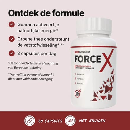 Force X