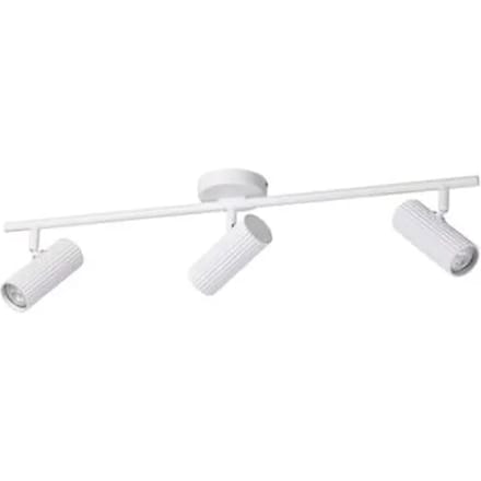 Eglo Opbouwspot Caminia - Wit - 3xgu10 - 15w