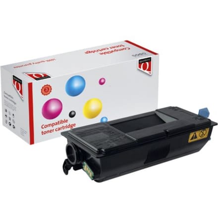 Tonercartridge Quantore Kyocera TK-3160 zwart | 1 stuk