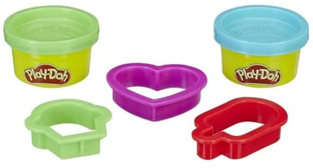 Hasbro Play-Doh - Zestaw Ciastolina - Foremki - E1499 - Lody en Ciasteczka