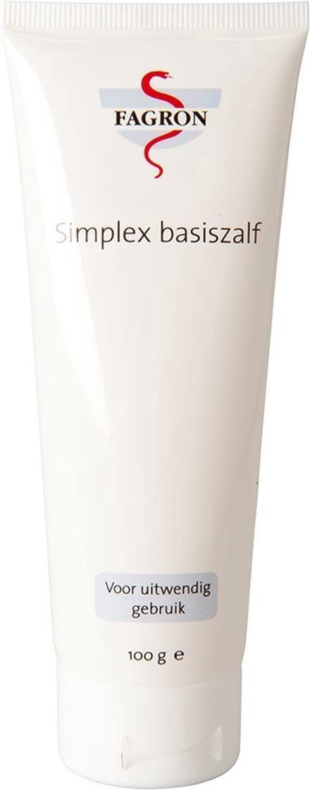 Fagron Simplex Basiszalf - 100 gr