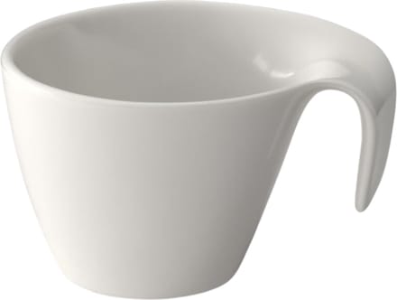 Villeroy en Boch Koppen & Schotels Flow Ontbijtkop, 0,38 ltr