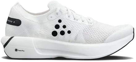 Craft Nordlite Speed Hardloopschoenen Wit EU 40 3/4 Man