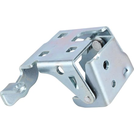 Voor Links Stalen Autodeurscharnier 15877405 Past voor Chevrolet Avalanche white