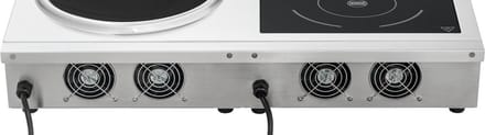 Bartscher Inductiekookplaat Wokcombinatie IKIW 70 - 105800 - Horeca & Professioneel