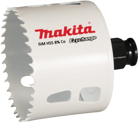 Makita E-14152 Gatzaag 67x44mm snelwissel