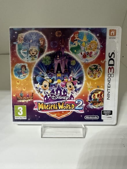 Disney Magical World 2