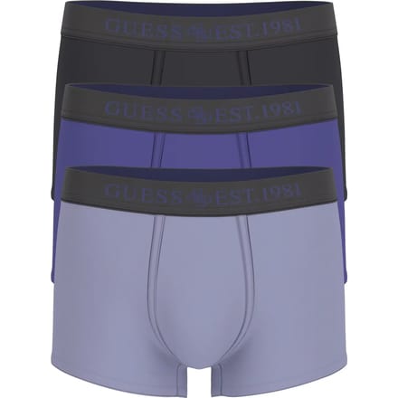 Boxershorts Guess Joe U6GG03-K6YW1 (x3)