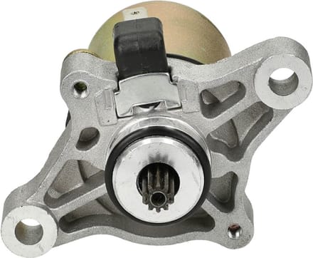 Startmotor Mezoly voor Kymco / Sym horizontaal 50cc 2 Takt