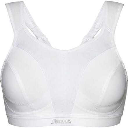 Shock Absorber - Maat 70I - Active D+ Classic Sportbeha Dames - White