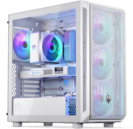 ENDORFY Arx 700 White ARGB Wit
