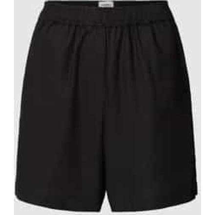 Exclusieve collectie - korte broek van linnenmix