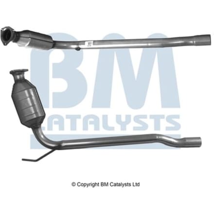 Katalysator BM CATALYSTS BM80025H