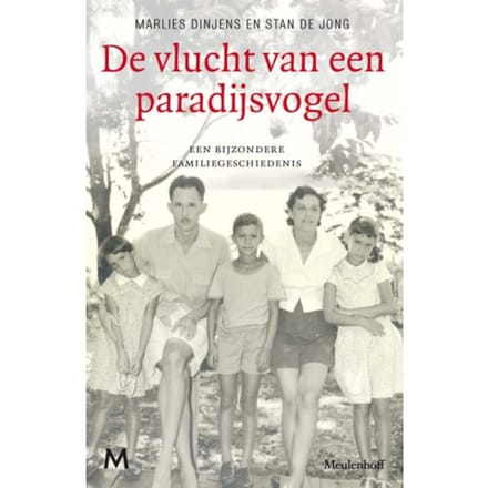 De Vlucht Van Een Paradijsvogel - Marlies Dinjens
