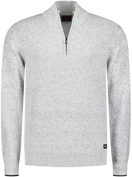 NZA - Heren Trui - 25HN467 - 2608 Icon Navy Melange