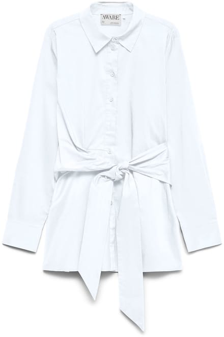 Vero Moda Curve Poplin overhemd AWCALVA Overhemd