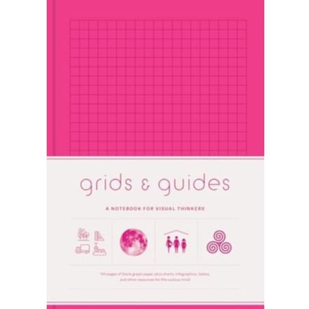 Grids & Guides (Pink) - Grids & Guides - Chronicle Books
