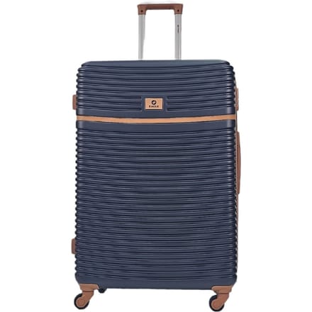 Hardshell Cabinekoffer Robuuste ABS-bagagereistas met 4 wielen