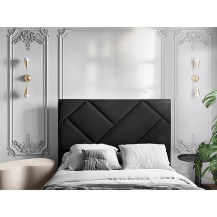 Hoofdbord Alpilles velvet | CXL by Christian Lacroix