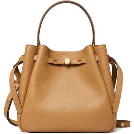 Tory Burch Zakken. Bruin
