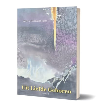 Uit Liefde Geboren - Anita Cornelissens