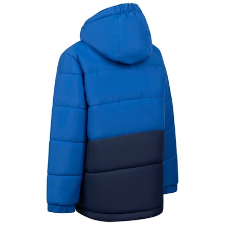 Trespass Jongens Olense Jas (Blauw)