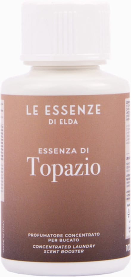 Le Essenze di Elda - Wasparfum Topazio - 100ml
